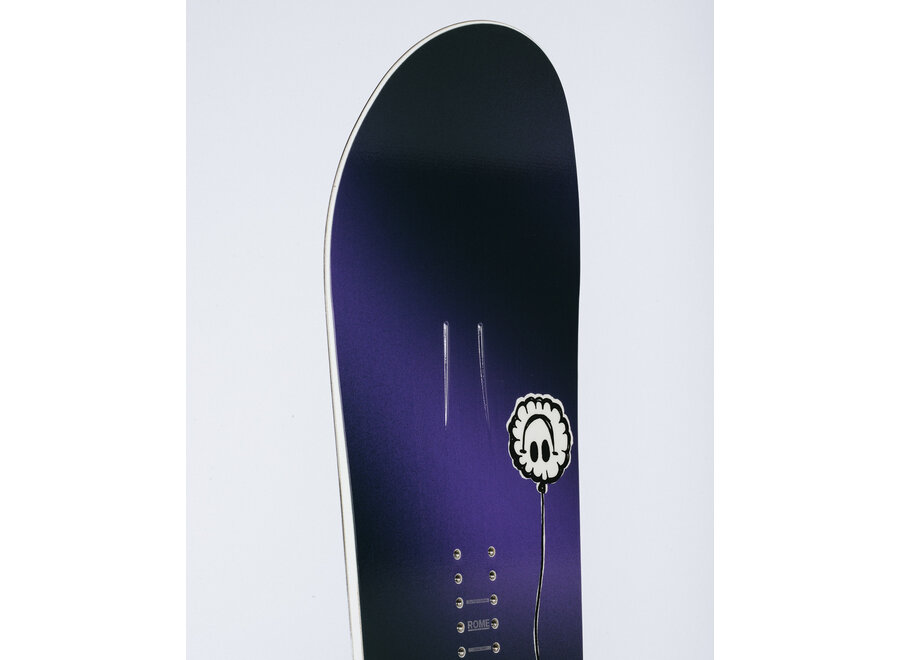 Rome Party Mod Snowboard 25/26 159W