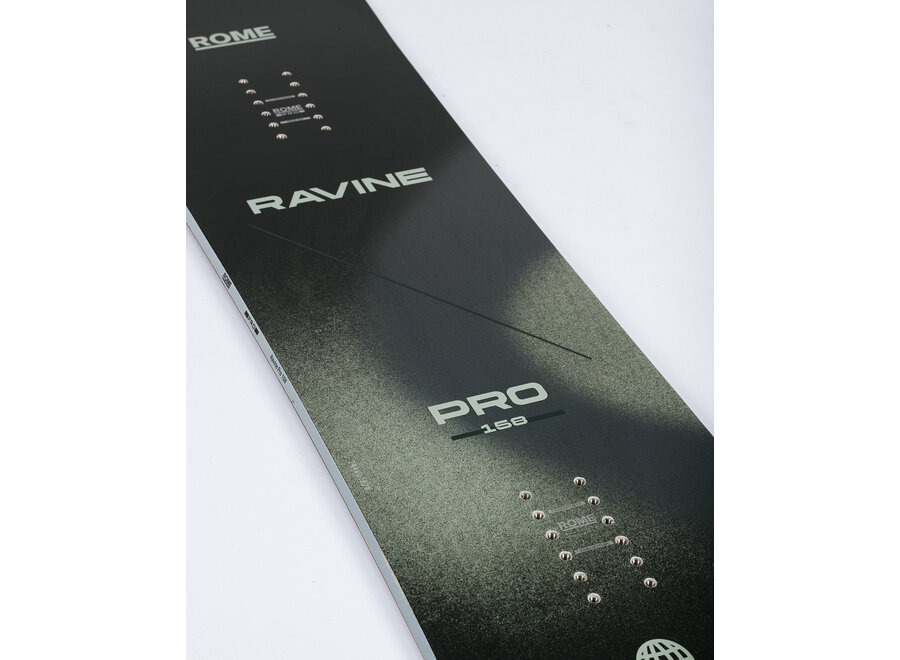 Rome Ravine Pro Snowboard 25/26 158