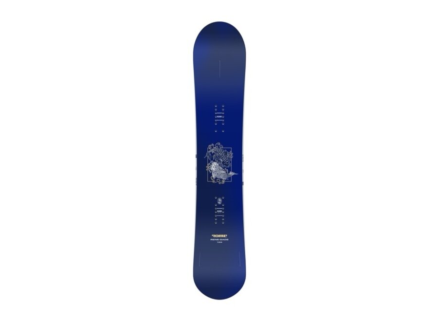 Rome Rene-Gade Snowboard 25/26 160W