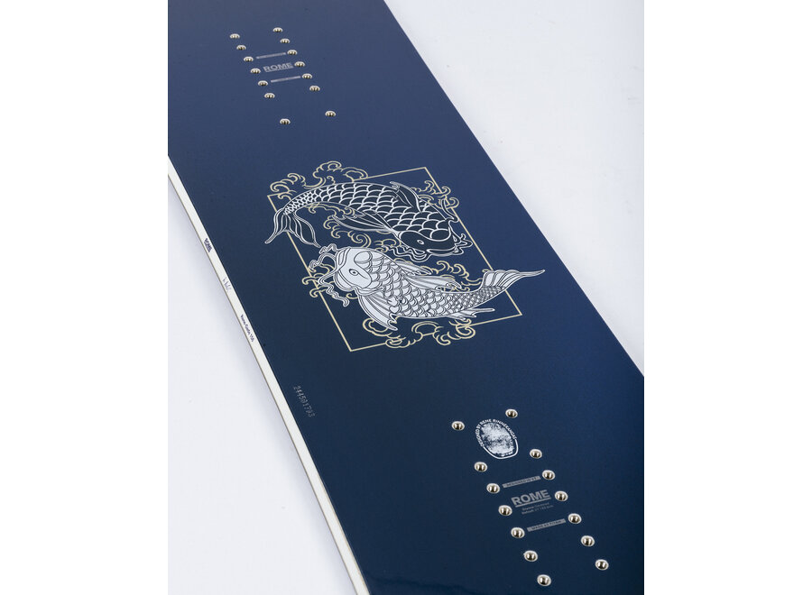 Rome Rene-Gade Snowboard 25/26 160W