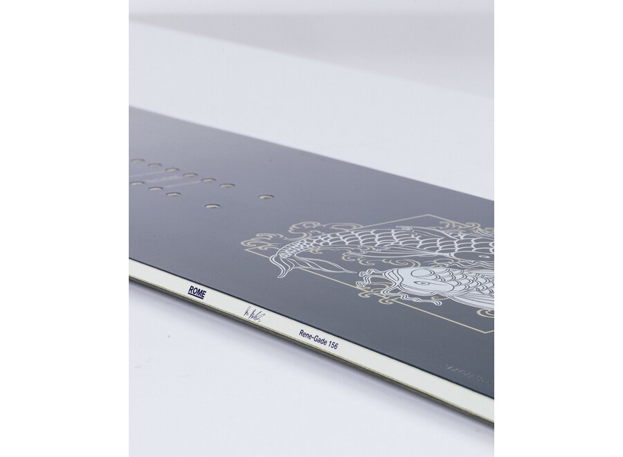 Rome Rene-Gade Snowboard 25/26 160W