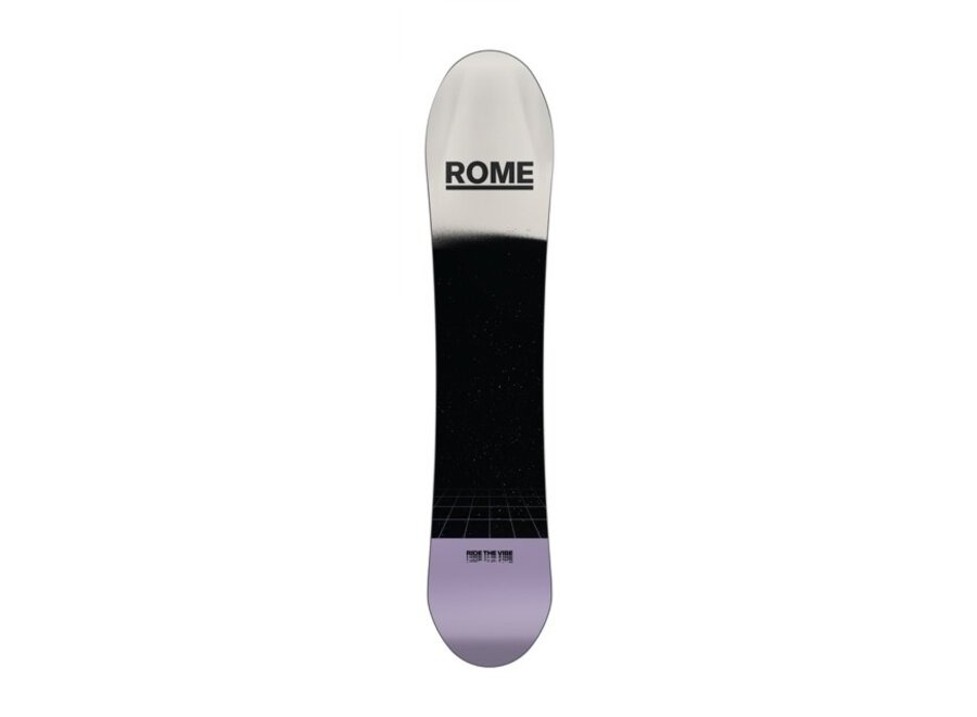 Rome Service Dog Snowboard 25/26 155