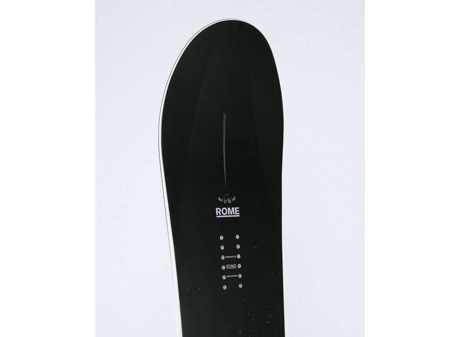 Rome Service Dog Snowboard 25/26 155