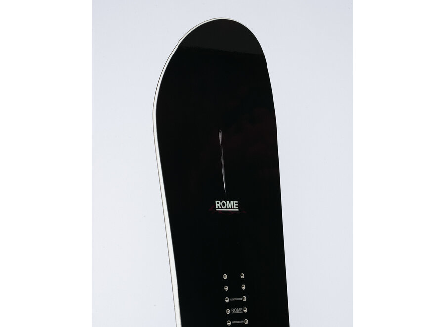 Rome Stale Crewzer Snowboard 25/26 158W