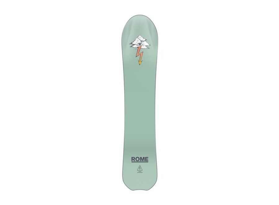 Rome Stale Fish Snowboard 25/26 163