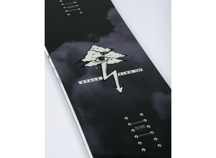 Rome Stale Fish Snowboard 25/26 163