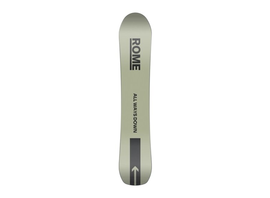 Rome Warden Snowboard 25/26 158W