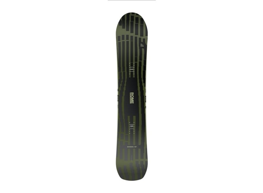 Rome Warden Snowboard 25/26 158W