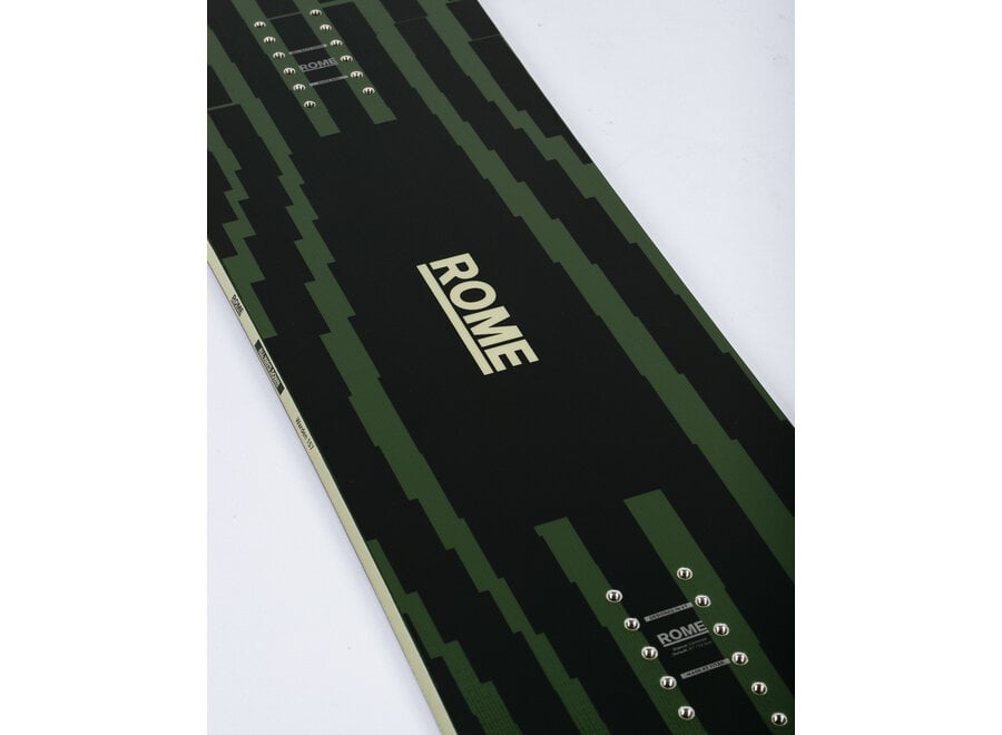 Rome Warden Snowboard 25/26 158W