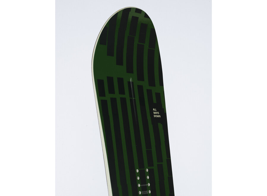 Rome Warden Snowboard 25/26 158W