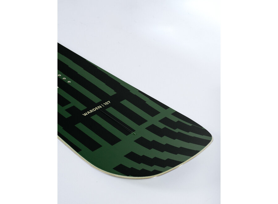 Rome Warden Snowboard 25/26 158W