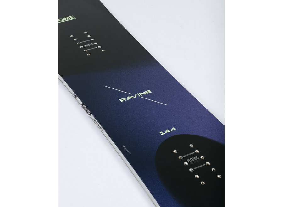 Rome Women’s Ravine Snowboard 25/26 150