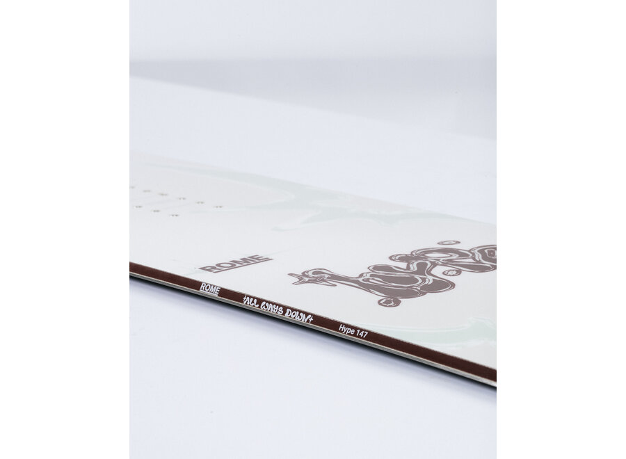 Rome Hype Snowboard 25/26 147