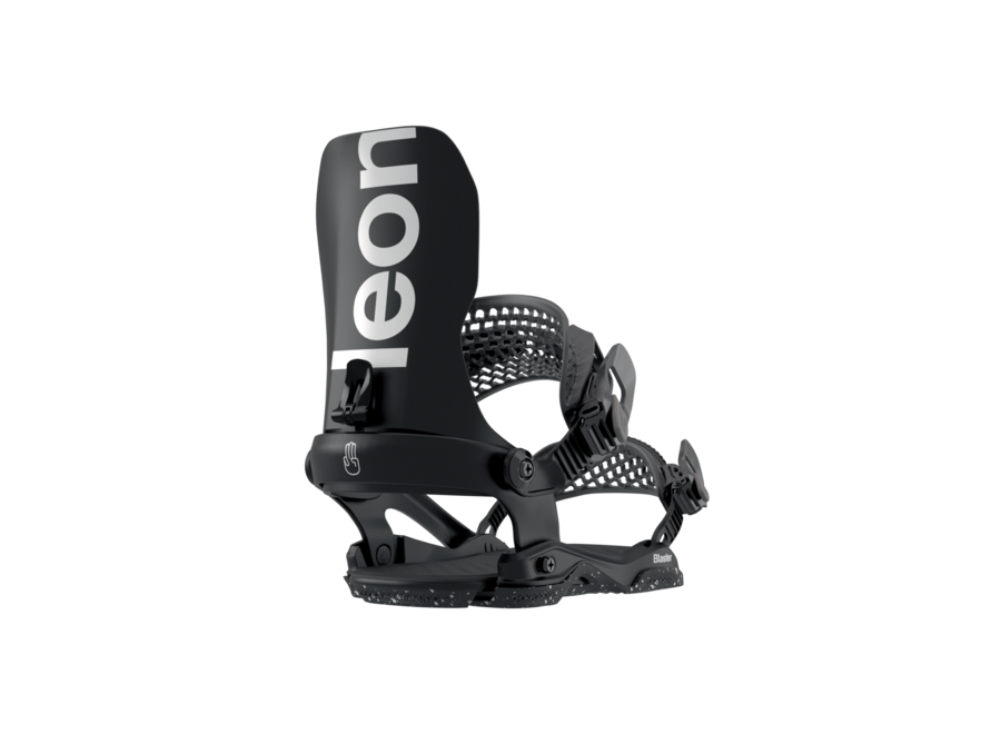 Blaster AW Fase Snowboardbinding Black