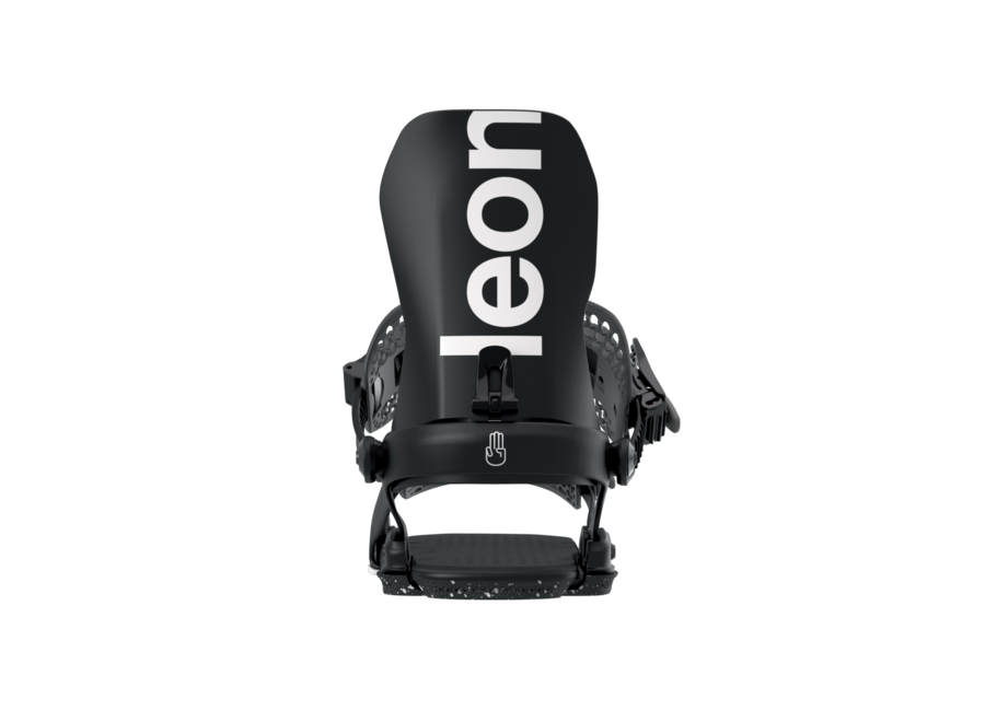 Bataleon Blaster AW Fase Snowboardbinding Black