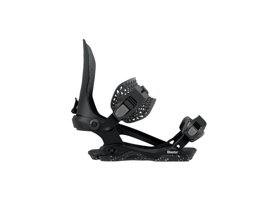 Bataleon Blaster AW Fase Snowboardbinding Black