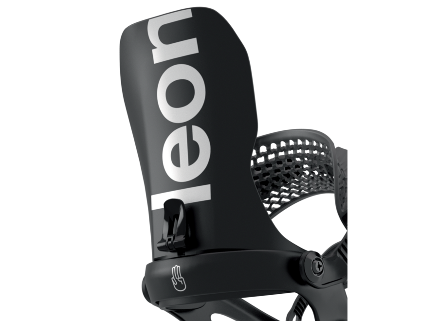 Bataleon Blaster AW Fase Snowboardbinding Black