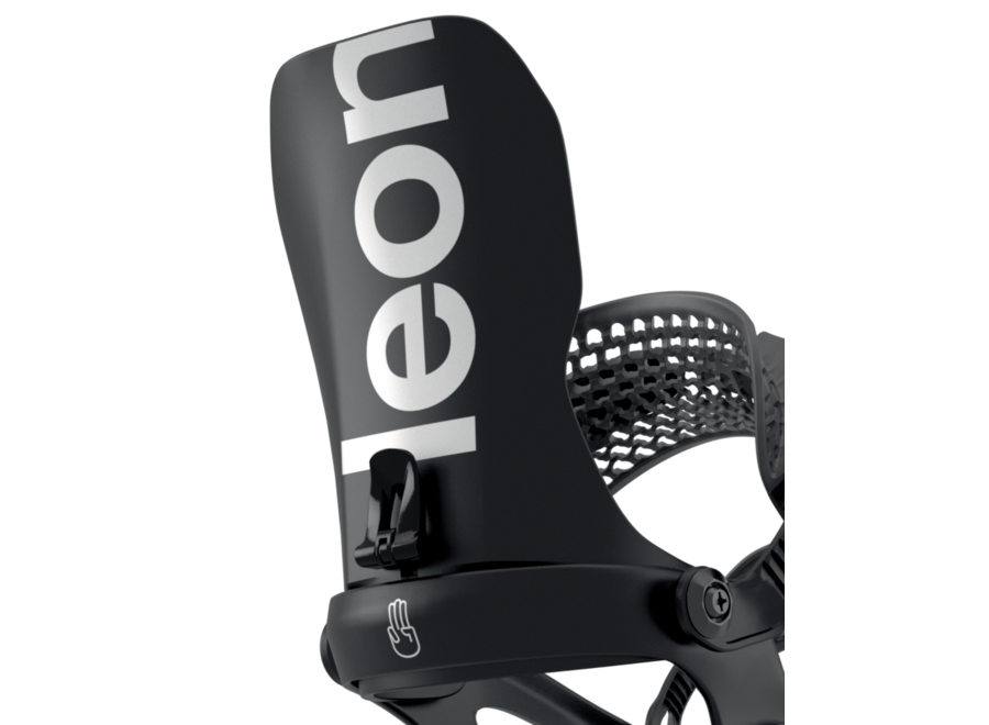 Bataleon Blaster AW Fase Snowboardbinding Black