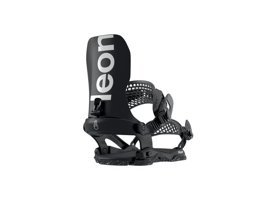 Bataleon Blaster AW Fase Snowboardbinding Black