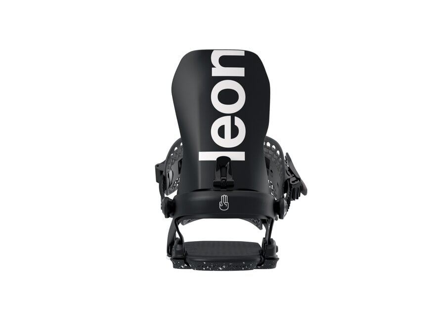 Bataleon Blaster AW Fase Snowboardbinding Black