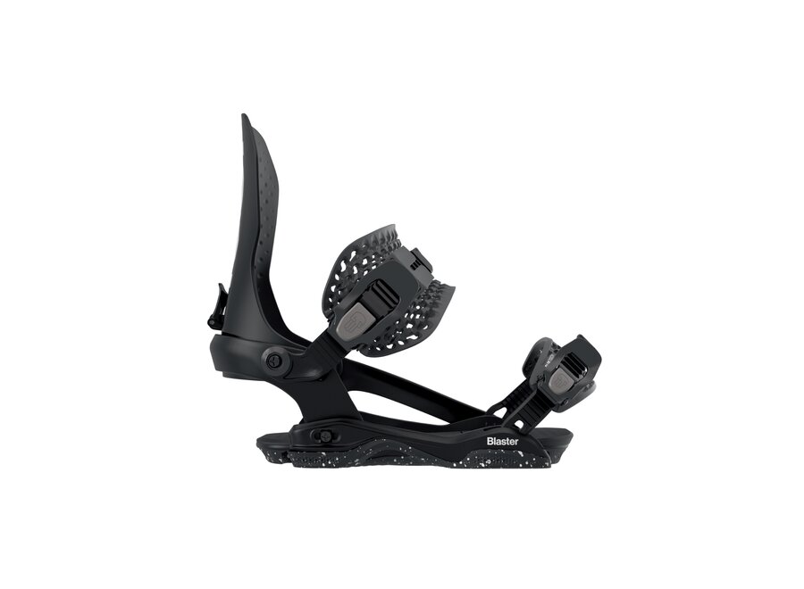 Bataleon Blaster AW Fase Snowboardbinding Black