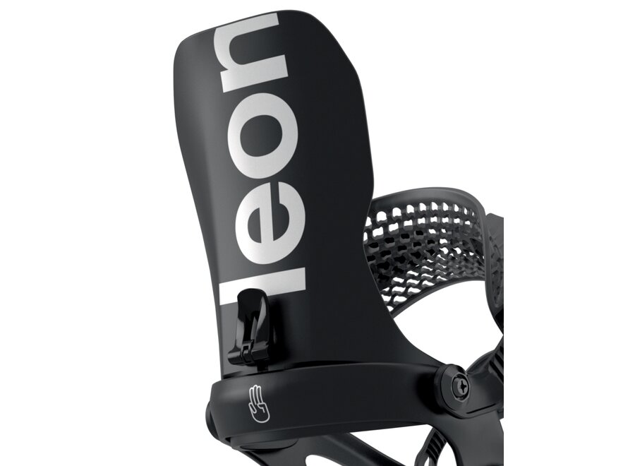 Bataleon Blaster AW Fase Snowboardbinding Black