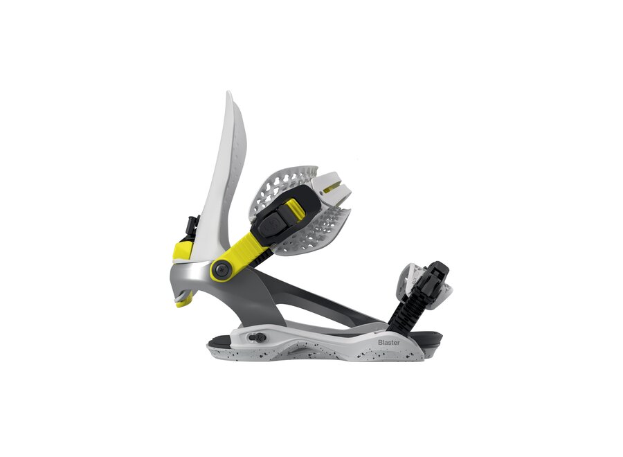 Bataleon Blaster AW Fase Snowboardbinding To Grey
