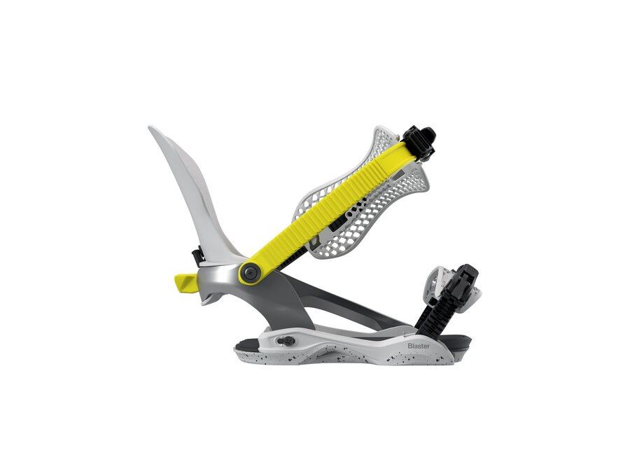 Bataleon Blaster AW Fase Snowboardbinding To Grey