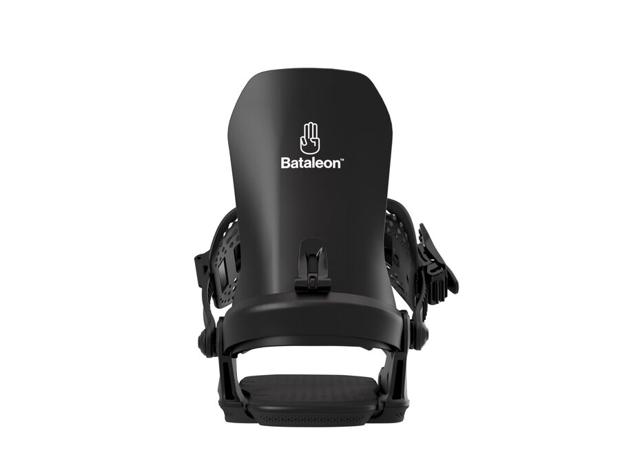 Bataleon Fly HW Snowboardbinding Black
