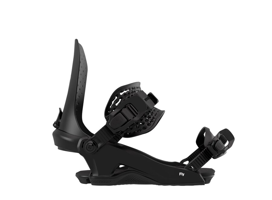 Bataleon Fly HW Snowboardbinding Black
