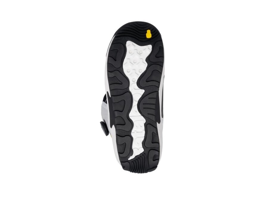 Bataleon Rave Double BOA Snowboardboots White