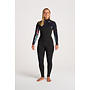 C-skins NuWave Solace Wetsuit 4/3 mm Chest Zip Bluestone/Bluestone X/Tropical 10