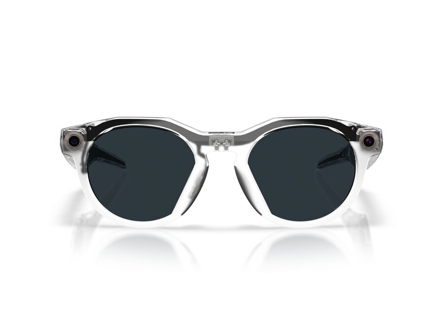 HSTN Meta Clear Transitions Grey