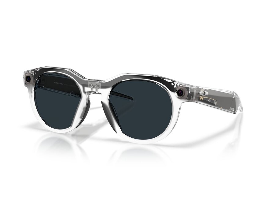 HSTN Meta Clear Transitions Grey