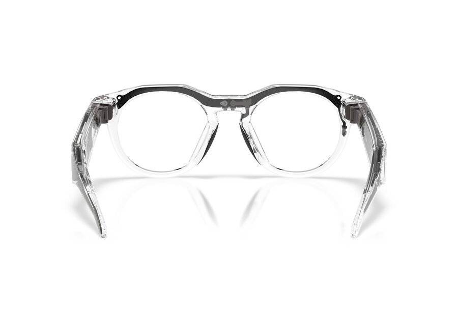HSTN Meta Clear Transitions Grey