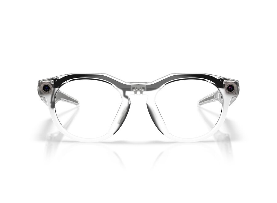 HSTN Meta Clear Transitions Grey