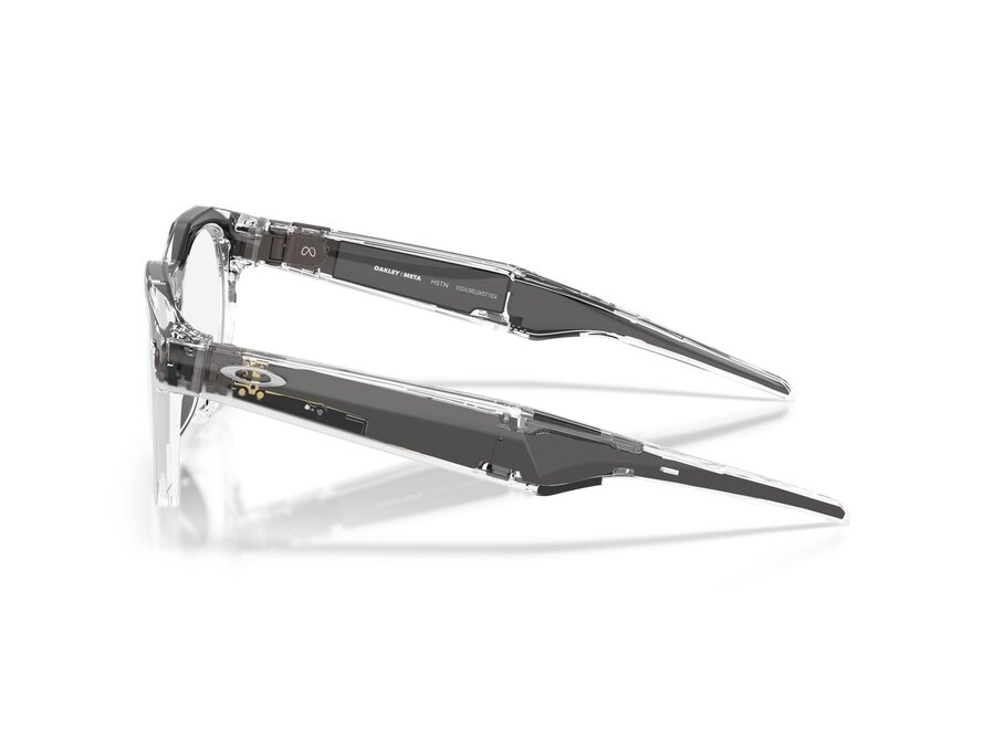 HSTN Meta Clear Transitions Grey