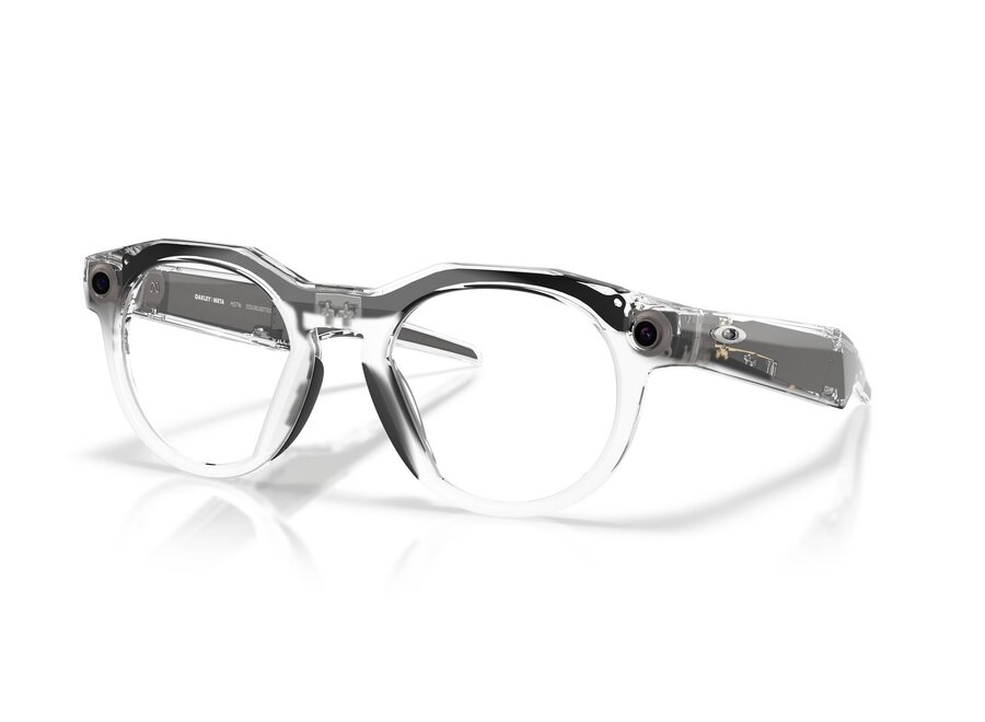 HSTN Meta Clear Transitions Grey