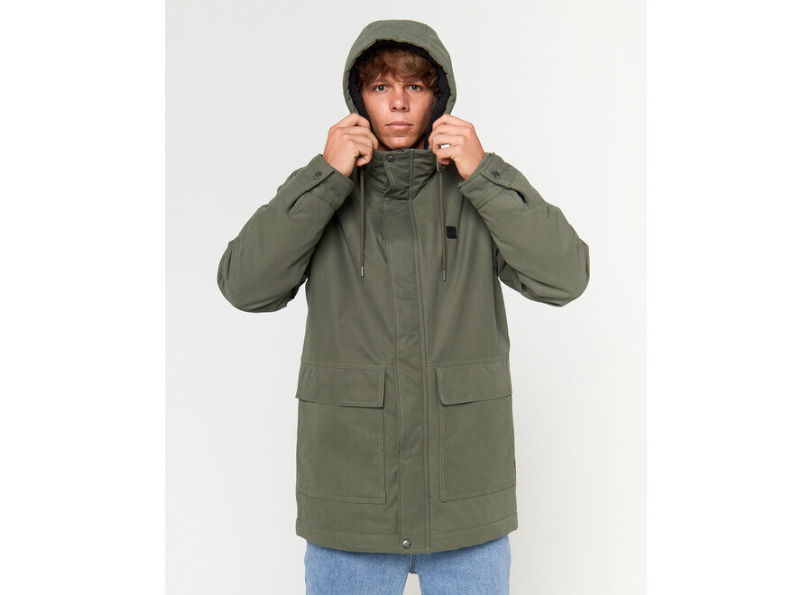 Rip Curl Anti Series Exit 5K/5K Jacket Deep Cactus