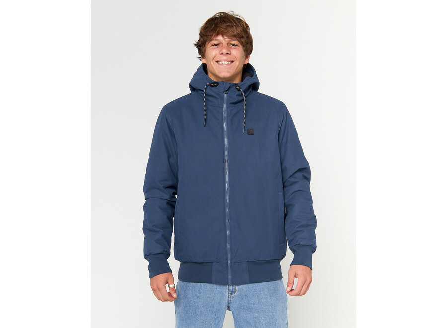 Anti Series One Shot 5K/5K Jacket Light Navy