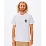 Rip Curl Search Icon T-shirt White