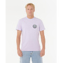 Rip Curl Passage T-shirt Lavender