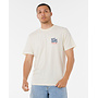 Rip Curl Shaper Address T-shirt Bone