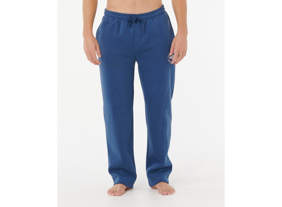 Rip Curl Stapler Trackpant Light Navy