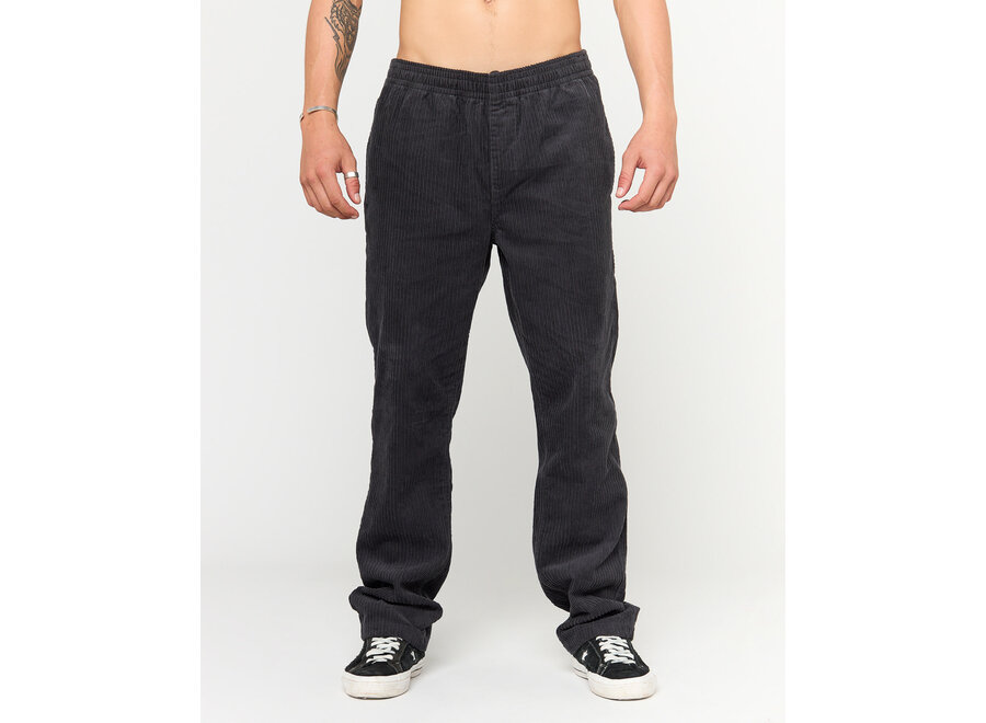 Rip Curl Classic Surf Double Cord Pants Black