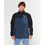 Rip Curl Anti Series Search Zip Crew Light Navy
