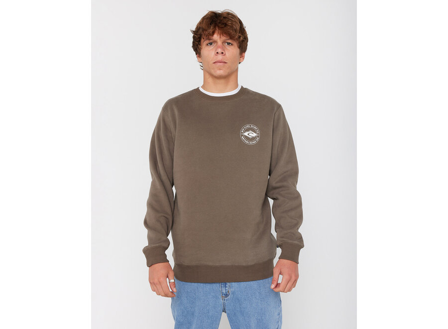 Rip Curl Staple Crew Rock