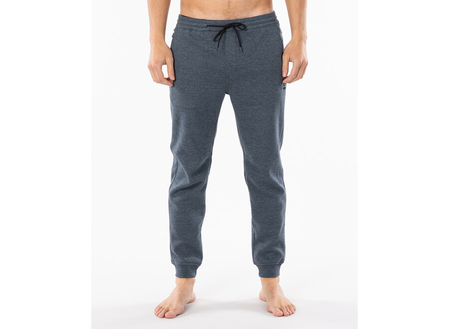 Rip Curl Anti Series Departed Trackpant Washed Navy
