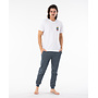 Rip Curl Anti Series Departed Trackpant Washed Navy