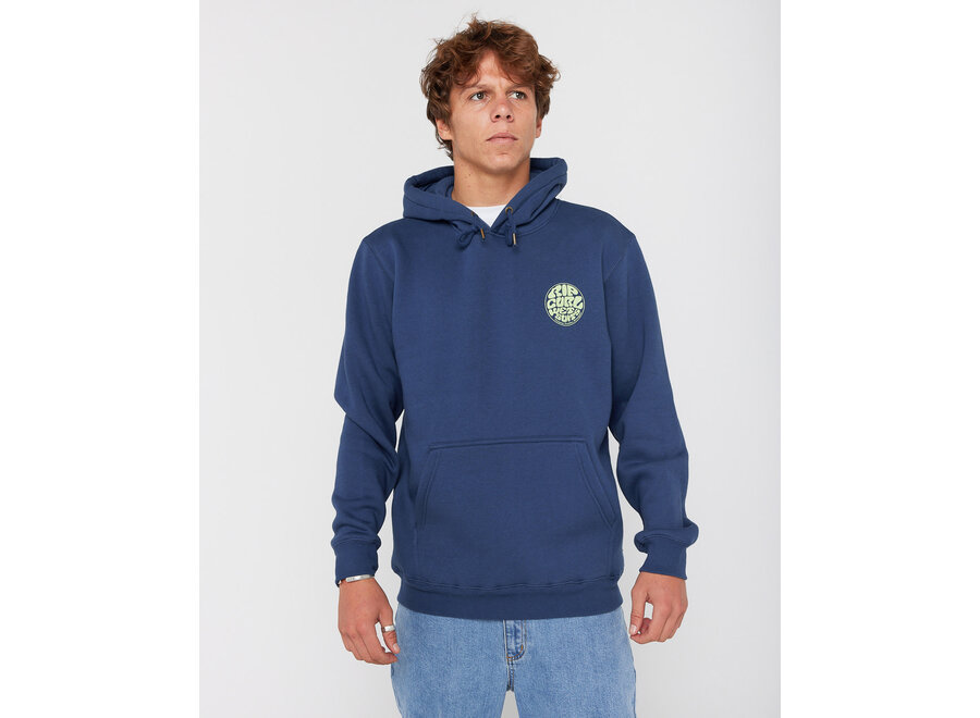 Rip Curl Wetsuit Icon Hood Light Navy